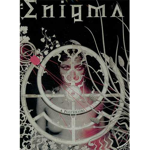 【DVD：ENIGMA】A Posteriori Enigma A Posteriori Canadian Digital Versatile Disc (Dvd